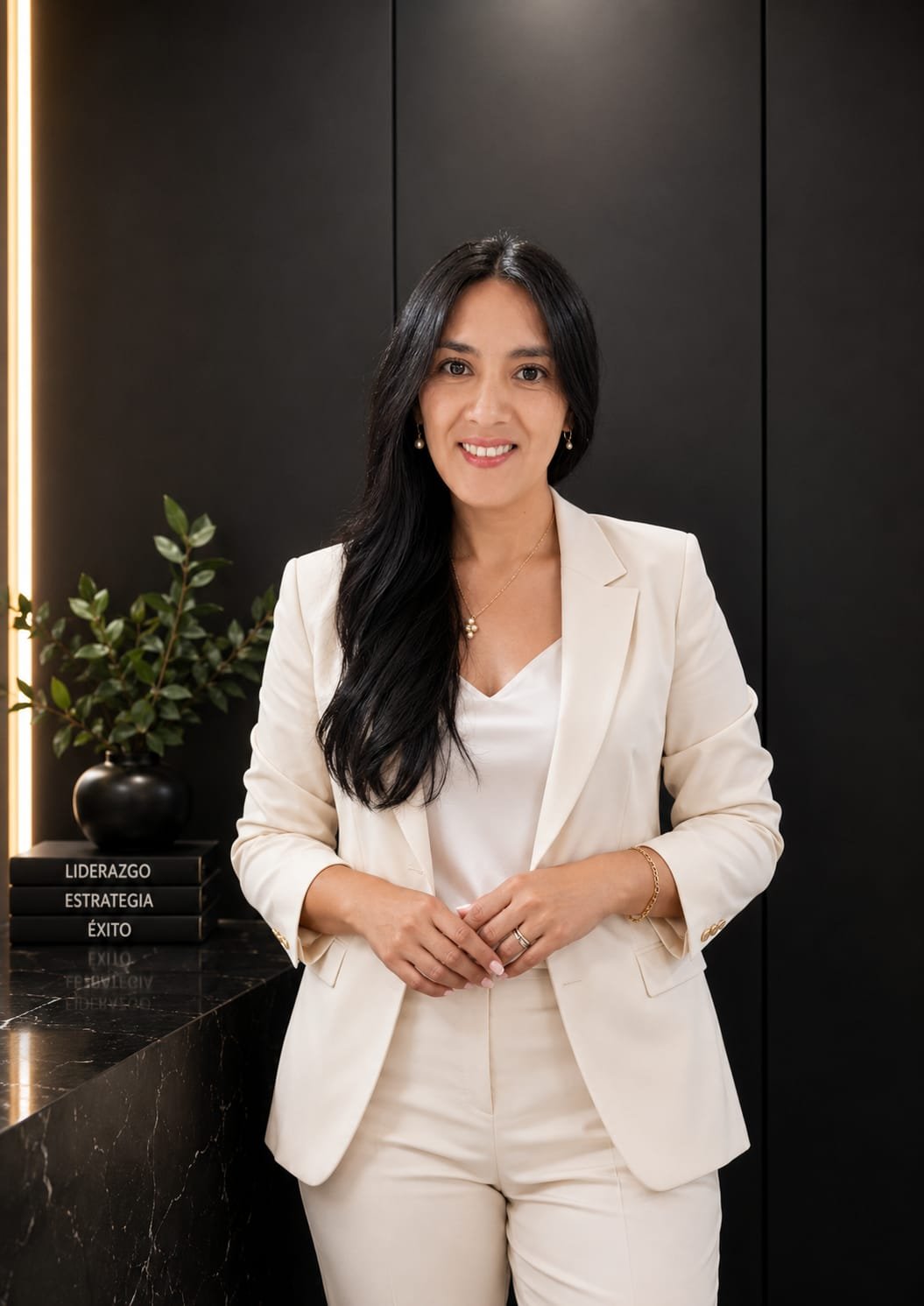 Fundadora de Gabriel Health Beauty - Huánuco