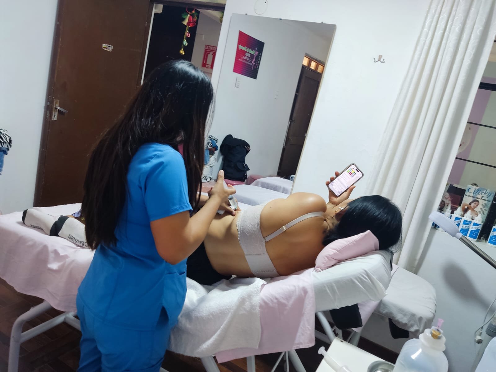 Hidrolipoclasia