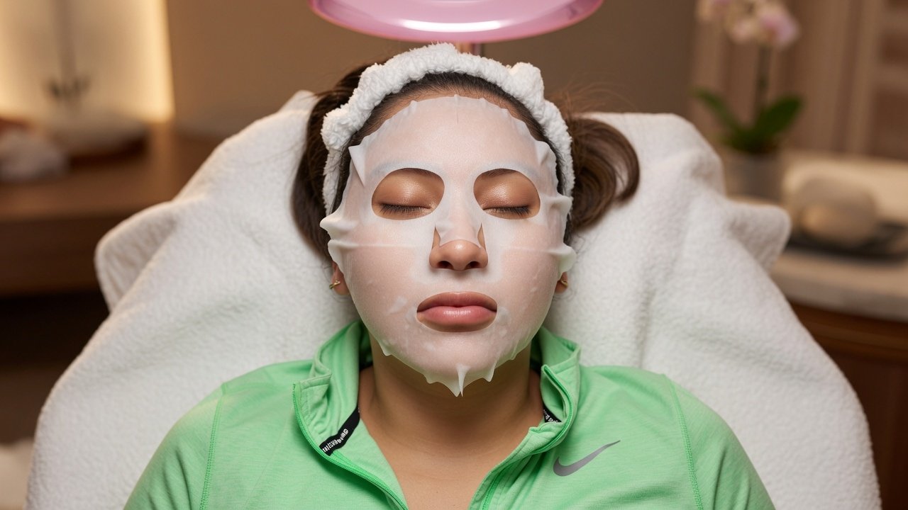 Limpieza Facial Simple