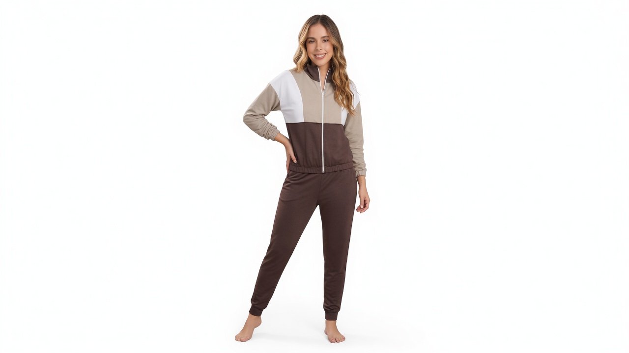 Conjunto X2 Livva Polera + Jogger