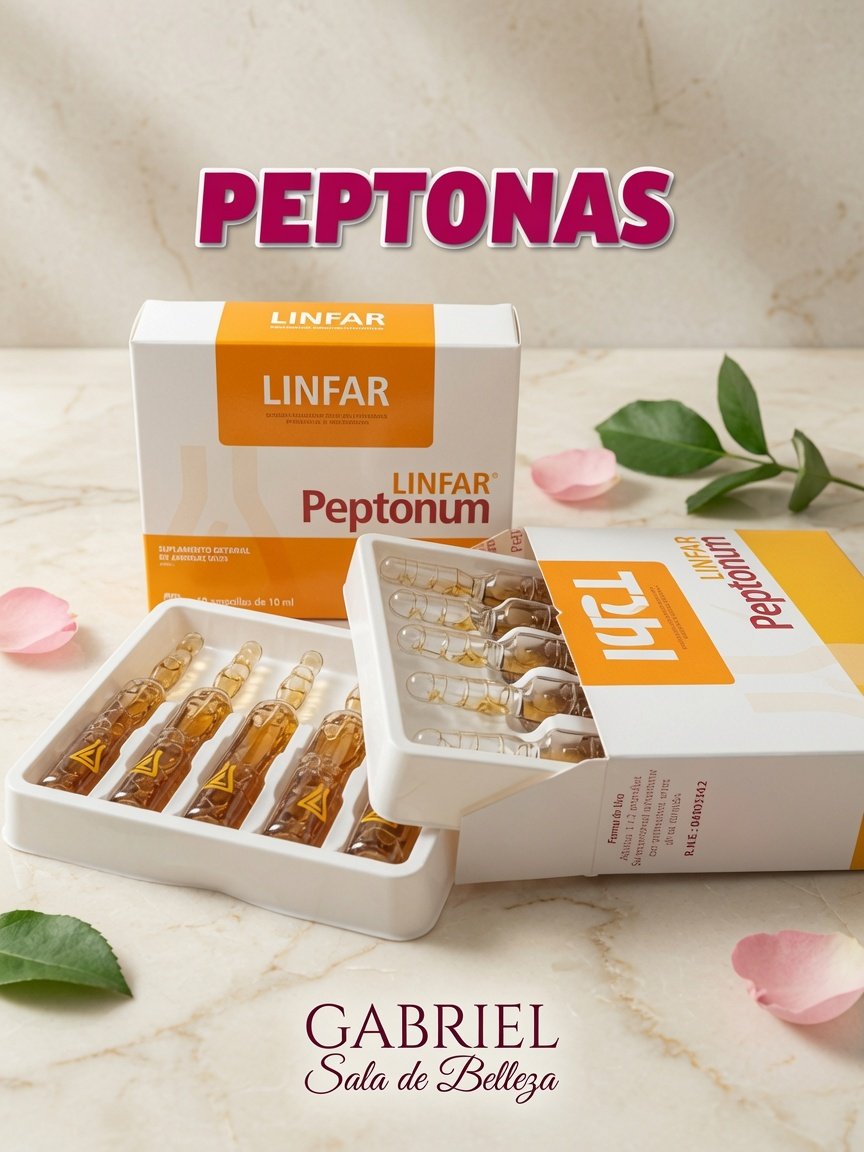 Peptonas Linfar