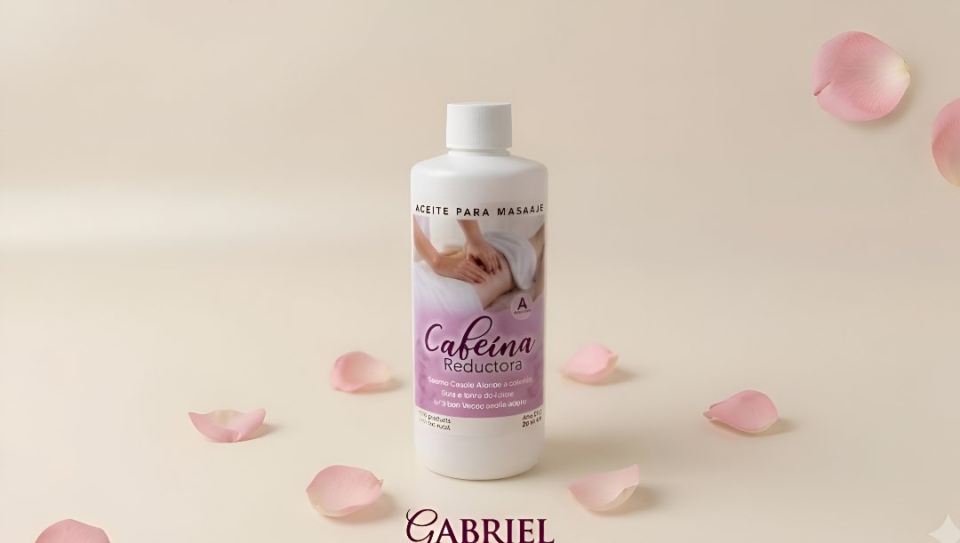Aceite de Cafeína Reductor