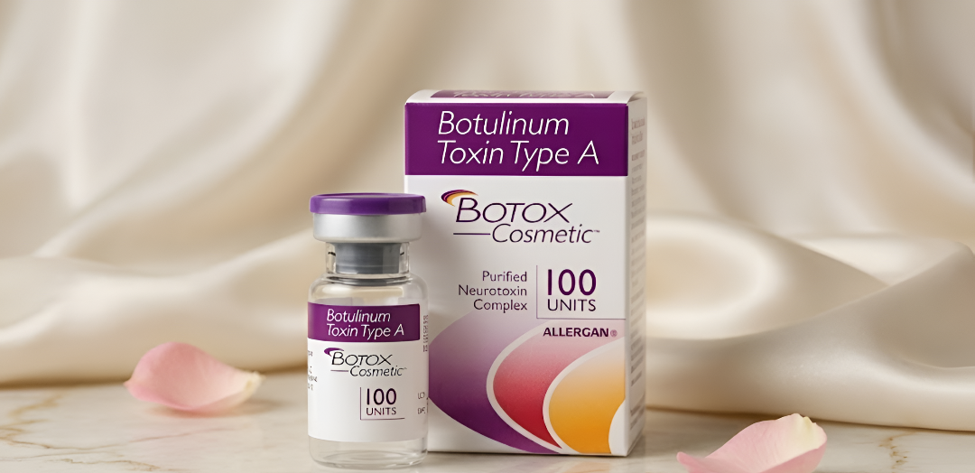 Botox Cosmetic 100 Unidades