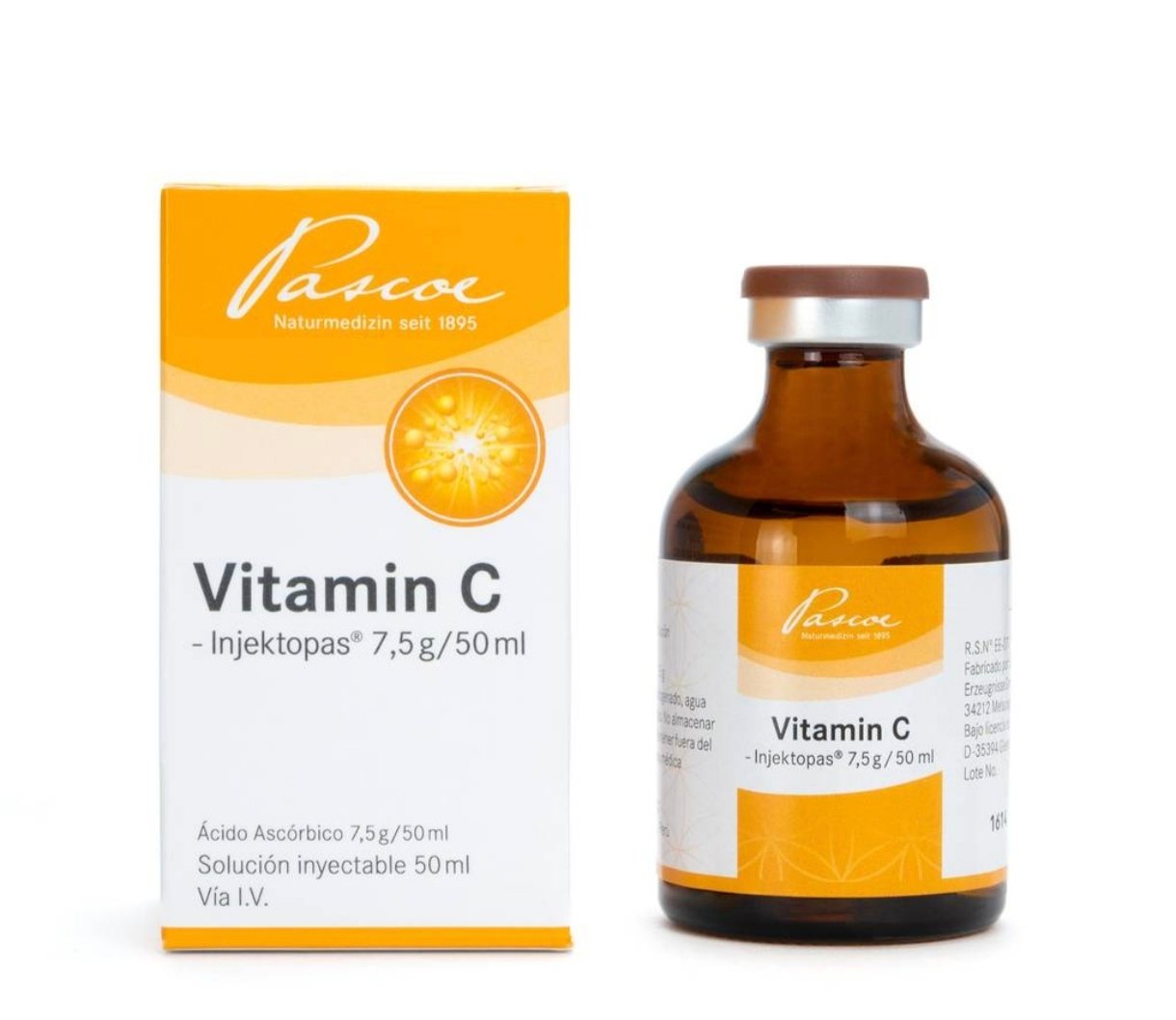 Vitamina C pascoe
